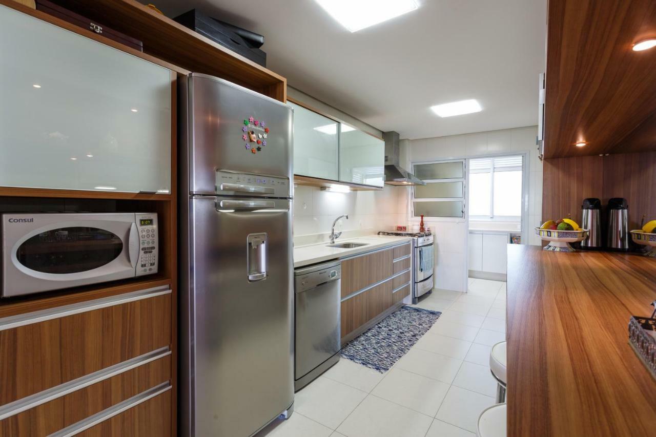 Apartamento Com 4 Suites Pe Na Areia Флорианополис Экстерьер фото