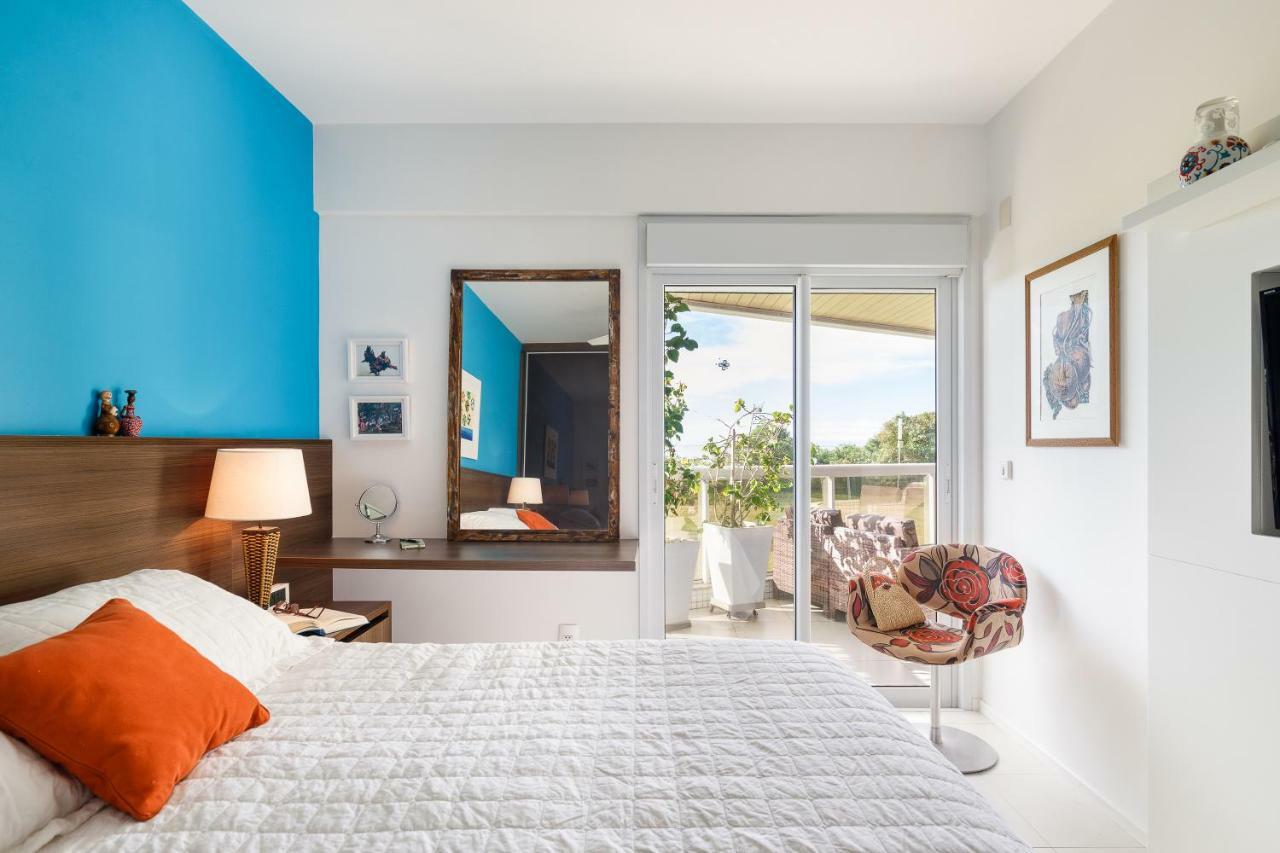 Apartamento Com 4 Suites Pe Na Areia Флорианополис Экстерьер фото