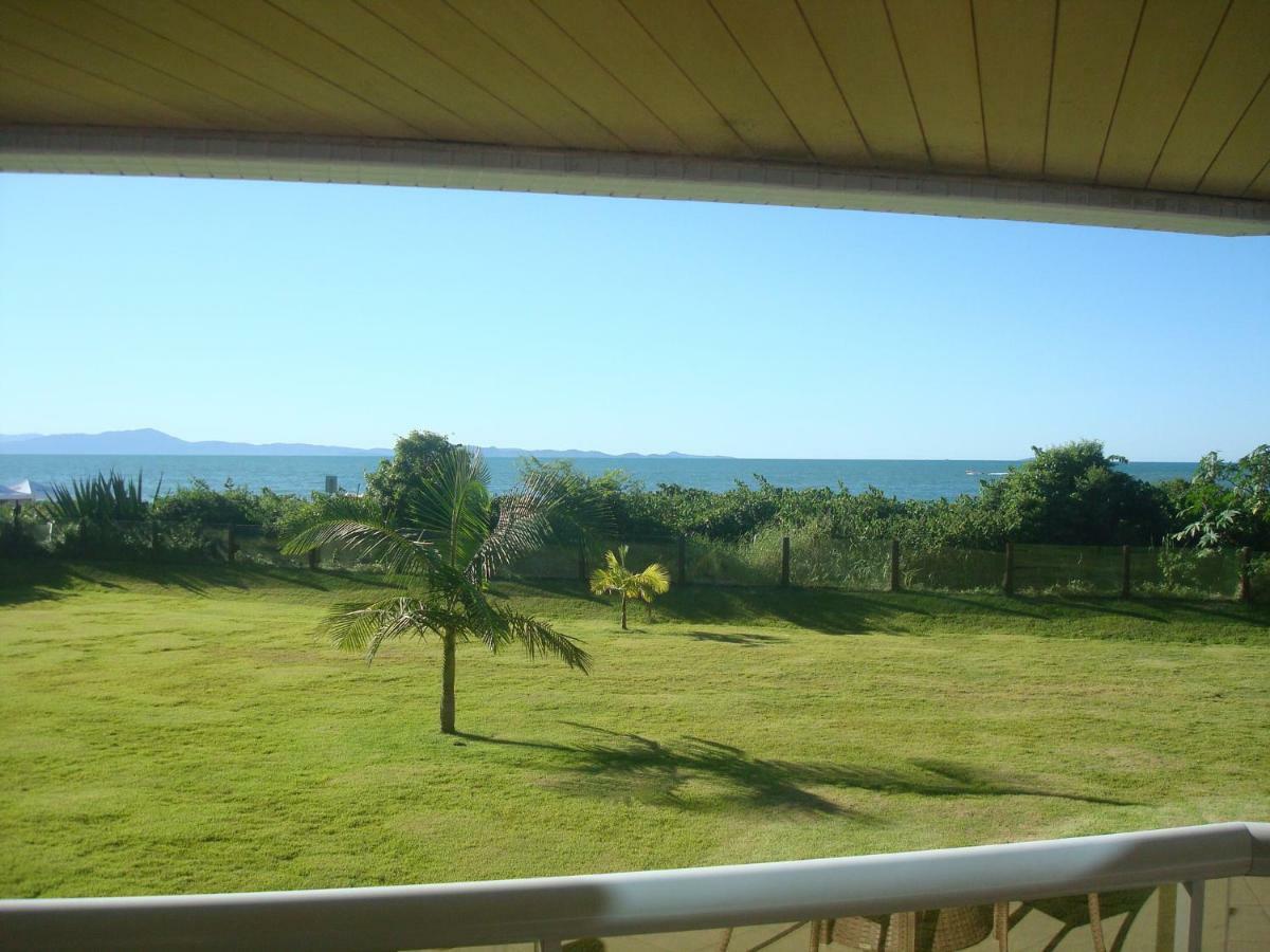 Apartamento Com 4 Suites Pe Na Areia Флорианополис Экстерьер фото
