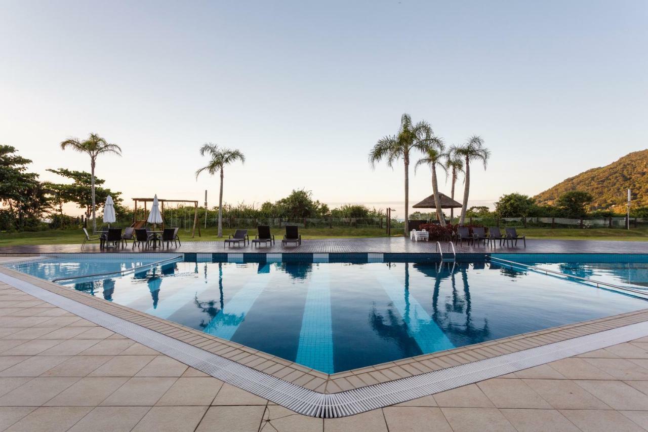 Apartamento Com 4 Suites Pe Na Areia Флорианополис Экстерьер фото
