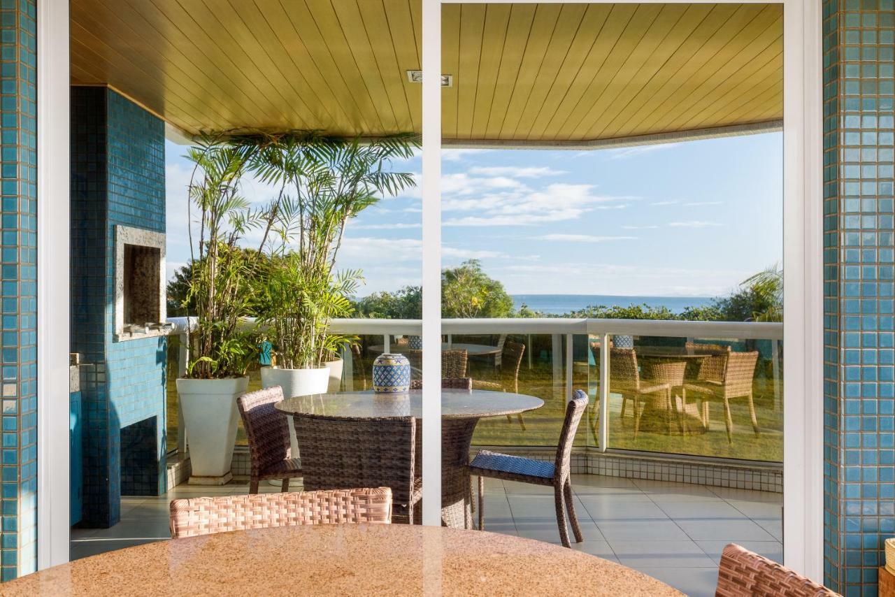 Apartamento Com 4 Suites Pe Na Areia Флорианополис Экстерьер фото