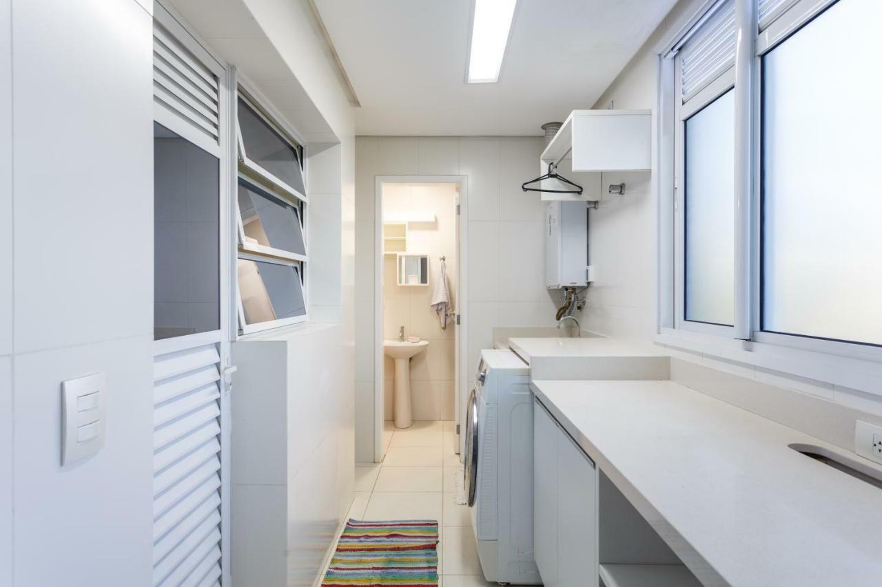Apartamento Com 4 Suites Pe Na Areia Флорианополис Экстерьер фото